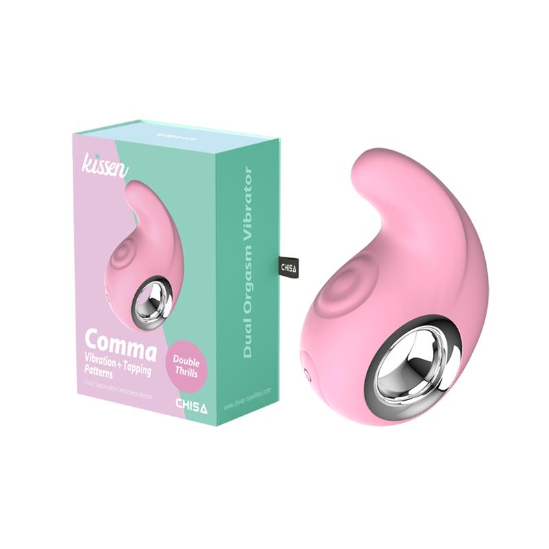 Comma Estimulador Con Tapping