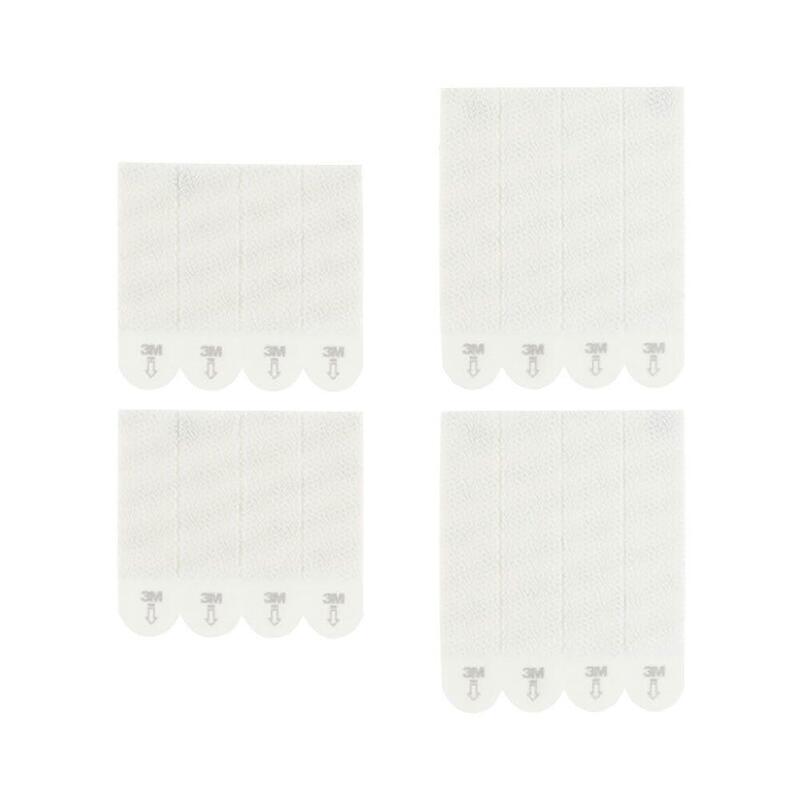 Command Tiras Para Colgar Cuadros, Multipack Grandes Y Medianas