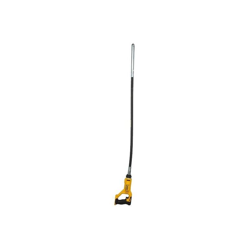 Compactador De Hormigón A Batería Dewalt Dce531n, 18 Voltios Amarillo/Negro, Sin Batería Ni Cargador, En Maletín Dce531n-Xj