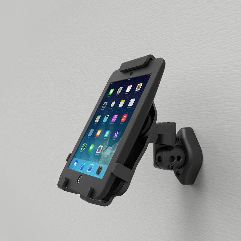 Compulocks 820brch Soporte Tablet/Umpc, Teléfono Móvil/Smartphone Negro Soporte Activo Para Teléfono Móvil