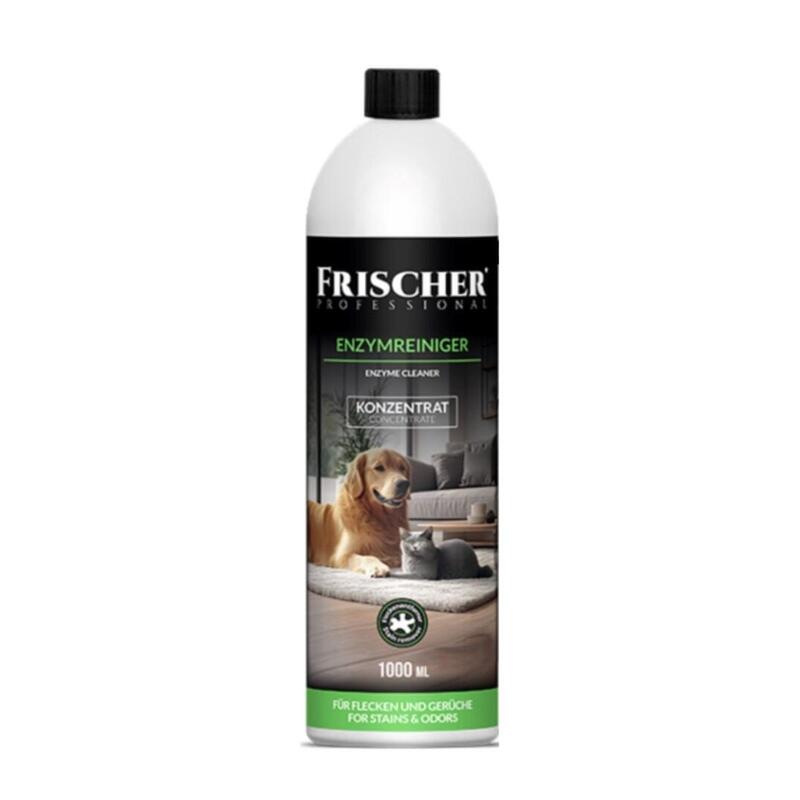 Concentrado Neutralizador De Olores Y Quitamanchas Frischer, 1 L