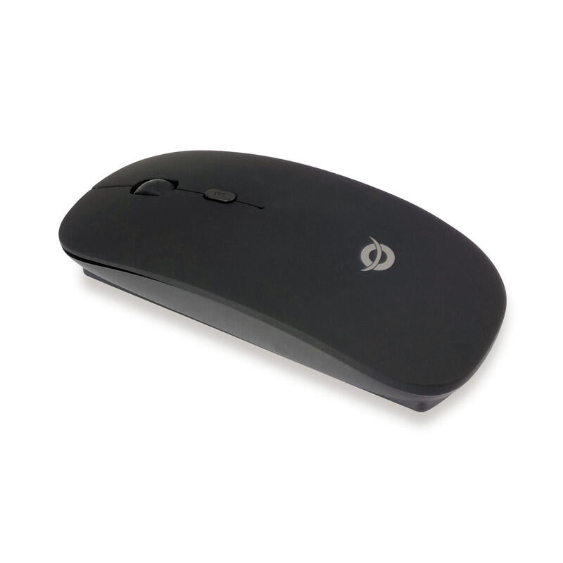 Conceptronic Lorcan01b Ratón Bluetooth De 4 Teclas Negro