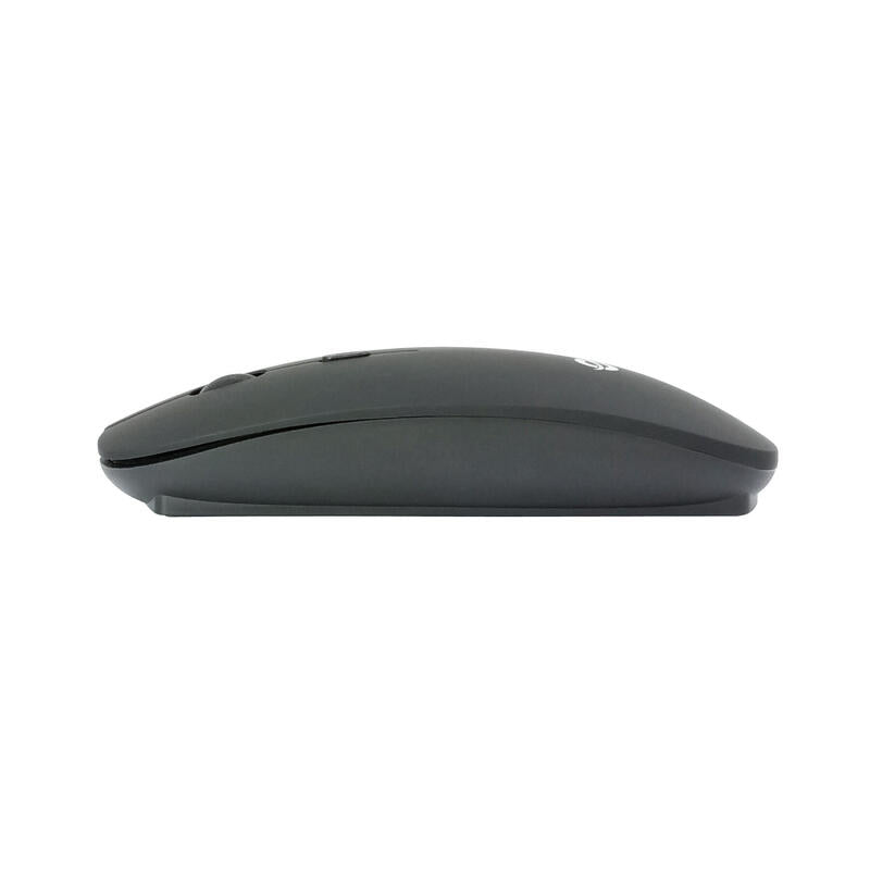 Conceptronic Lorcan01b Ratón Bluetooth De 4 Teclas Negro