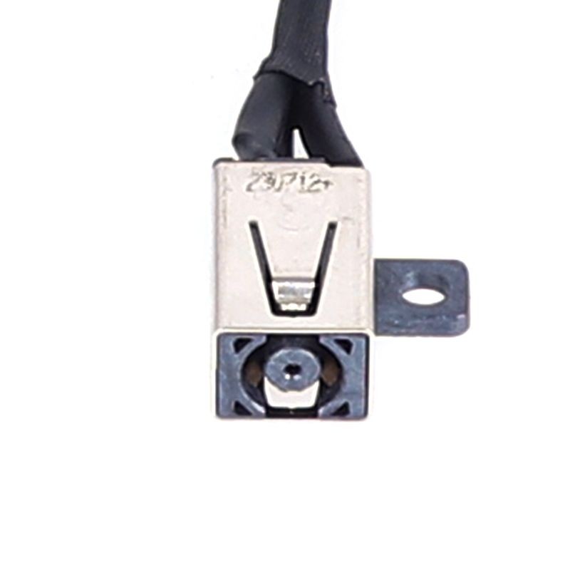 Conector Dc Jack Para Portátil Dell Inspiron 15 3583 14 3482 Latitude 3590 3490 E3490 E3590 Dc301011R00 Dc301011R00
