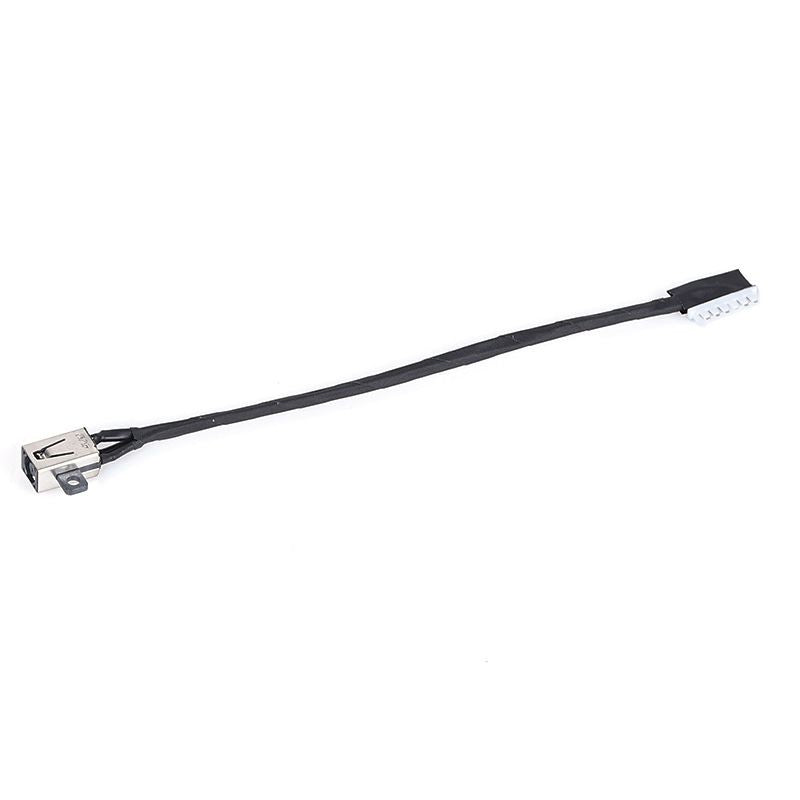 Conector Dc Jack Para Portátil Dell Inspiron 15 3583 14 3482 Latitude 3590 3490 E3490 E3590 Dc301011R00 Dc301011R00