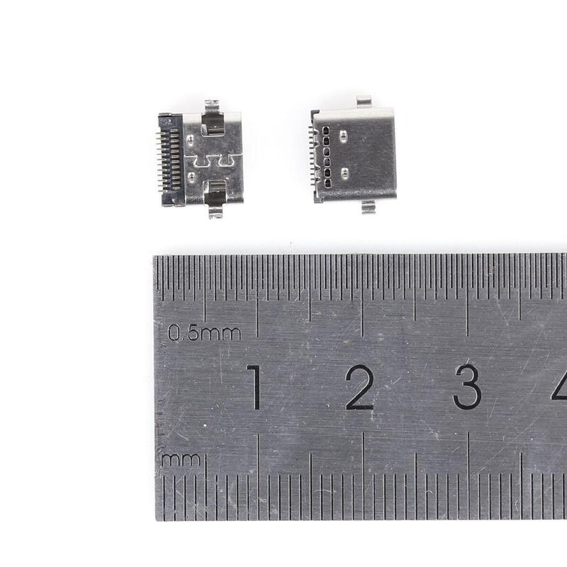 Conector Cable Cc Lenovo Tab 4 10 Plus (X704) Zuk Z1 Z2 Z2w Z2 Pro P1c72 P1c58 Conector De Puerto De Carga Micro Usb Tipo C