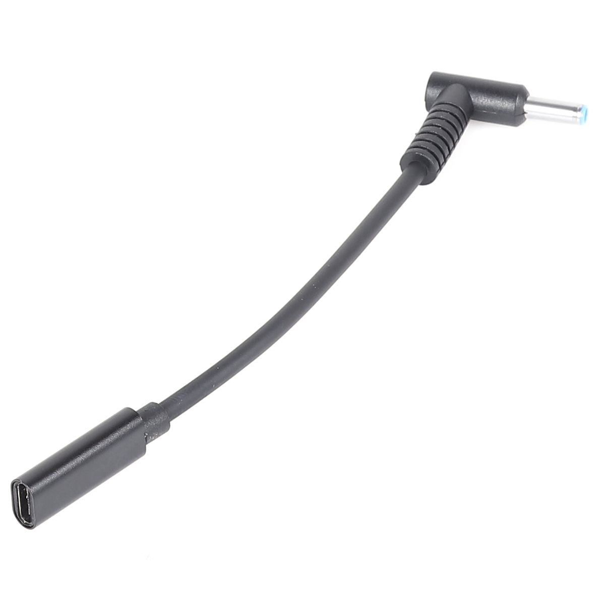 Cable Para Convertir Clavija De Usb-C A 4,5X3,0Mm 65W