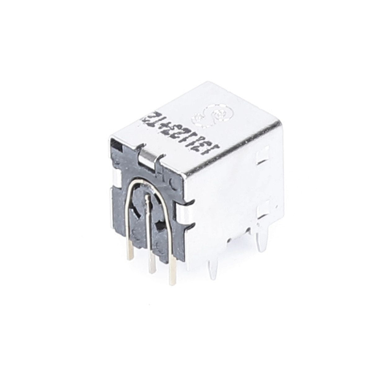 Conector Dc Jack Para Portátil Dell Inspiron 9300 9400 500M 600M 630M Pj357