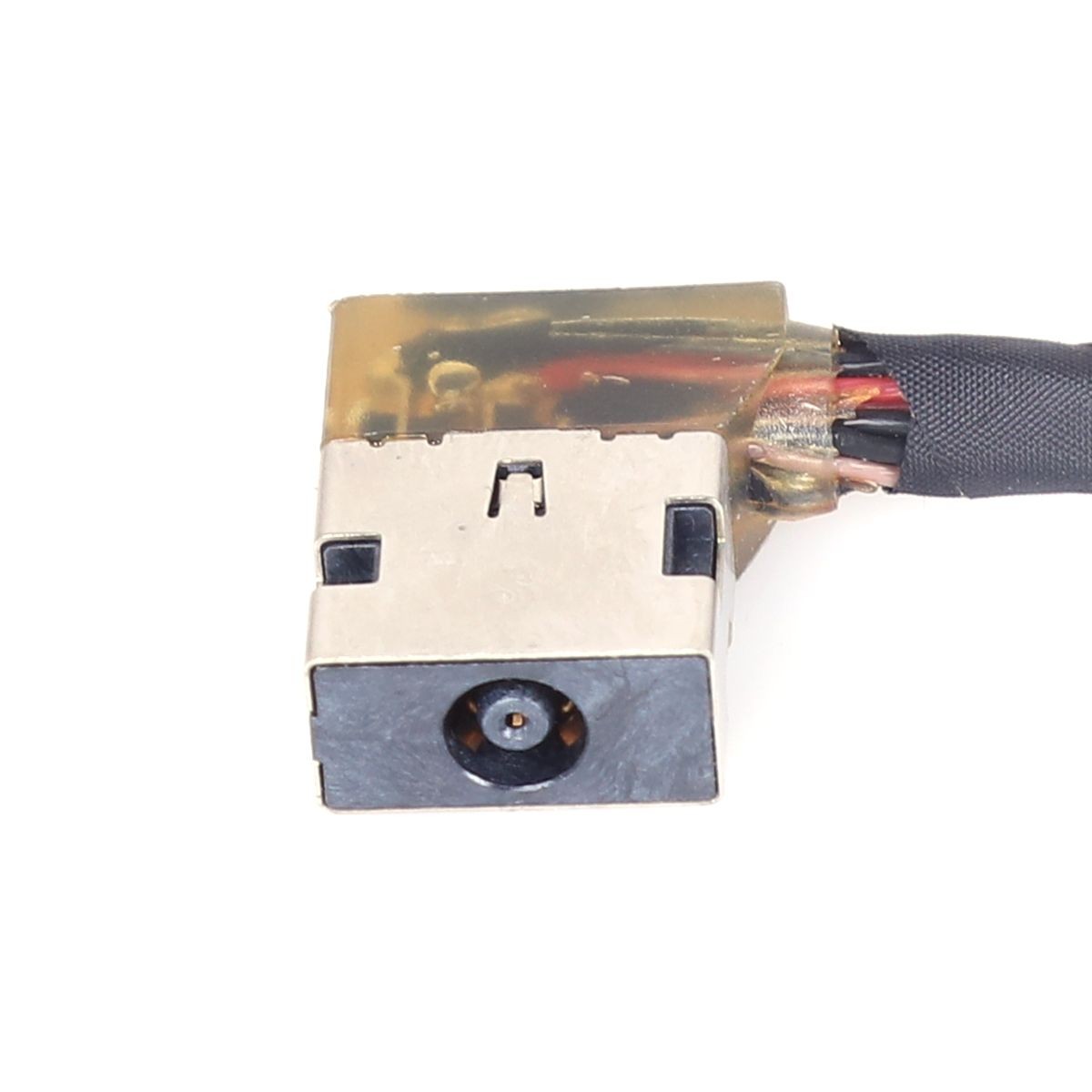 Conector Dc Jack Para Portátil Hp M45544-S32