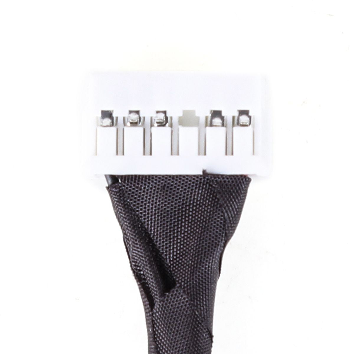 Conector Dc Jack Para Portátil Hp N13470-F60 15-Fa0032Dx Pj1104