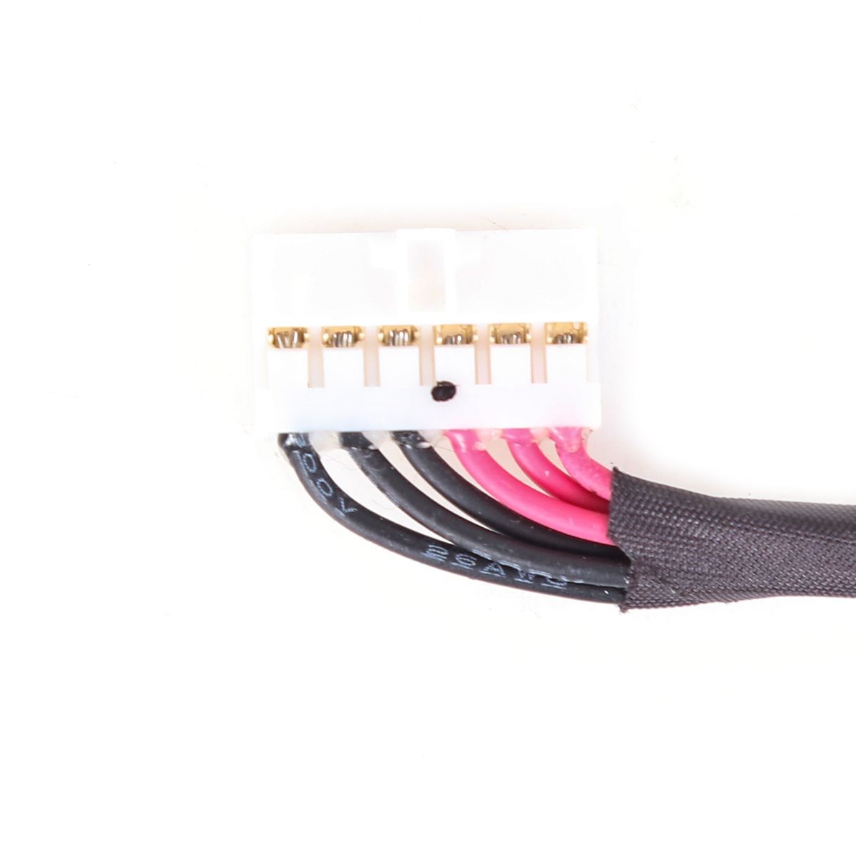 Conector Dc Jack Para Portátil Acer Aspire A517-51 5.5X1.7 135W Dc301014R00 50.Q5En2.003
