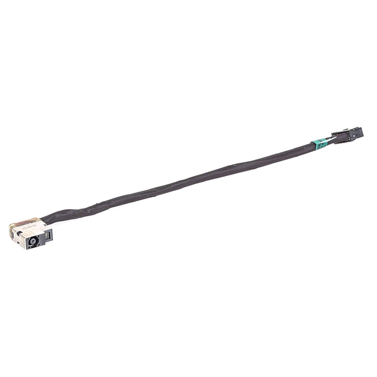 Conector Dc Jack Para Portátil Hp Omen 15-Dh 15-Dh000 Tpn-C143 L52816-S46 L52816-F46