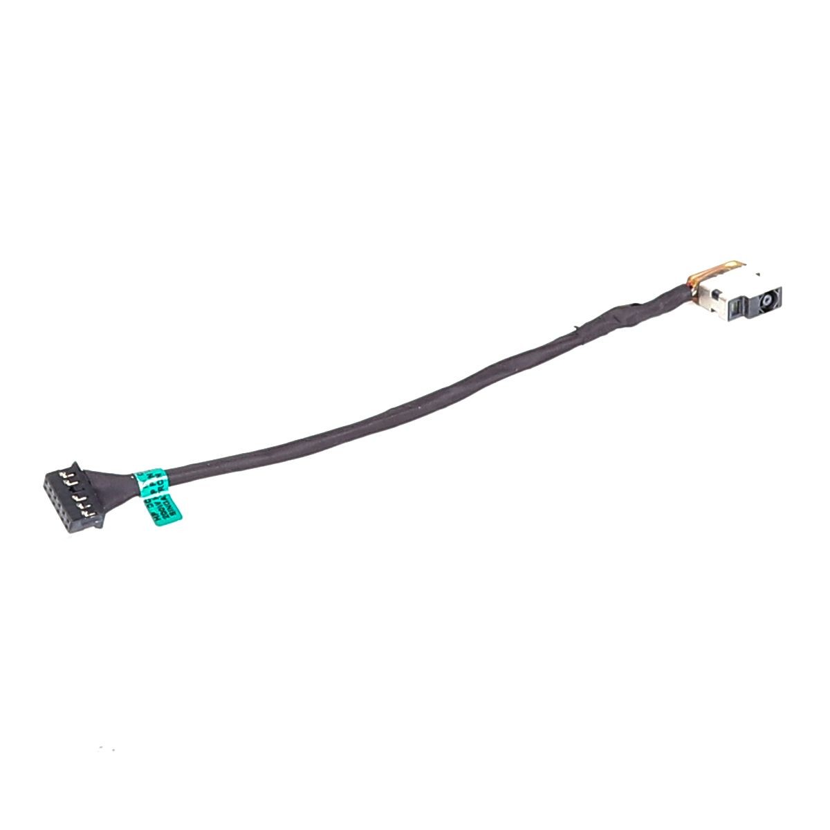 Conector Dc Jack Para Portátil Hp Omen 15-Dh 15-Dh000 Tpn-C143 L52816-S46 L52816-F46