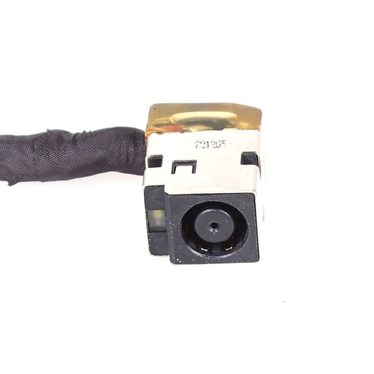 Conector Dc Jack Para Portátil Hp Omen Tpn-C144 17-Cb L52813-S73 N18E L52813-S73