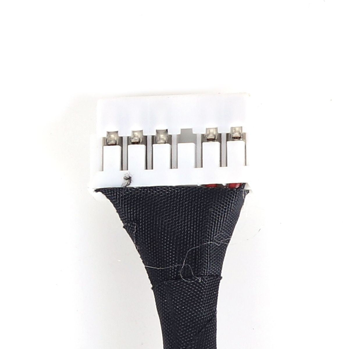 Conector Dc Jack Para Portátil Hp 4Pro 15-Ec 16-A 16-A0032Dx 16-A0030Nr L72704-001