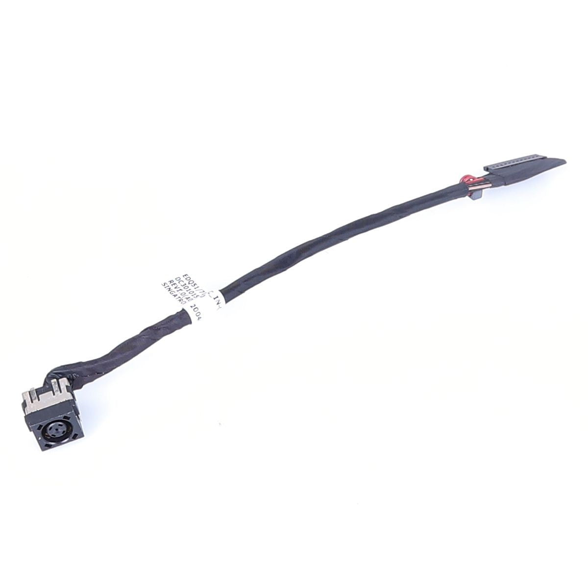 Conector Dc Jack Para Portátil Dell Alienware M15 M17 R2 0J60G1 J60G1 Dc301015A00