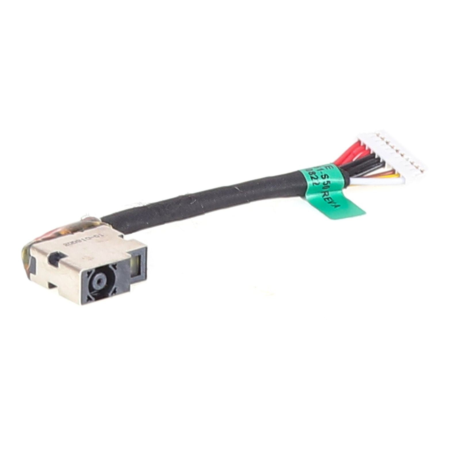 Conector Dc Jack Para Portátil Hp 17-Ab220Nr 17-Ab010Nr 17-Ab020Nr 17-Ab068Nr Pj980