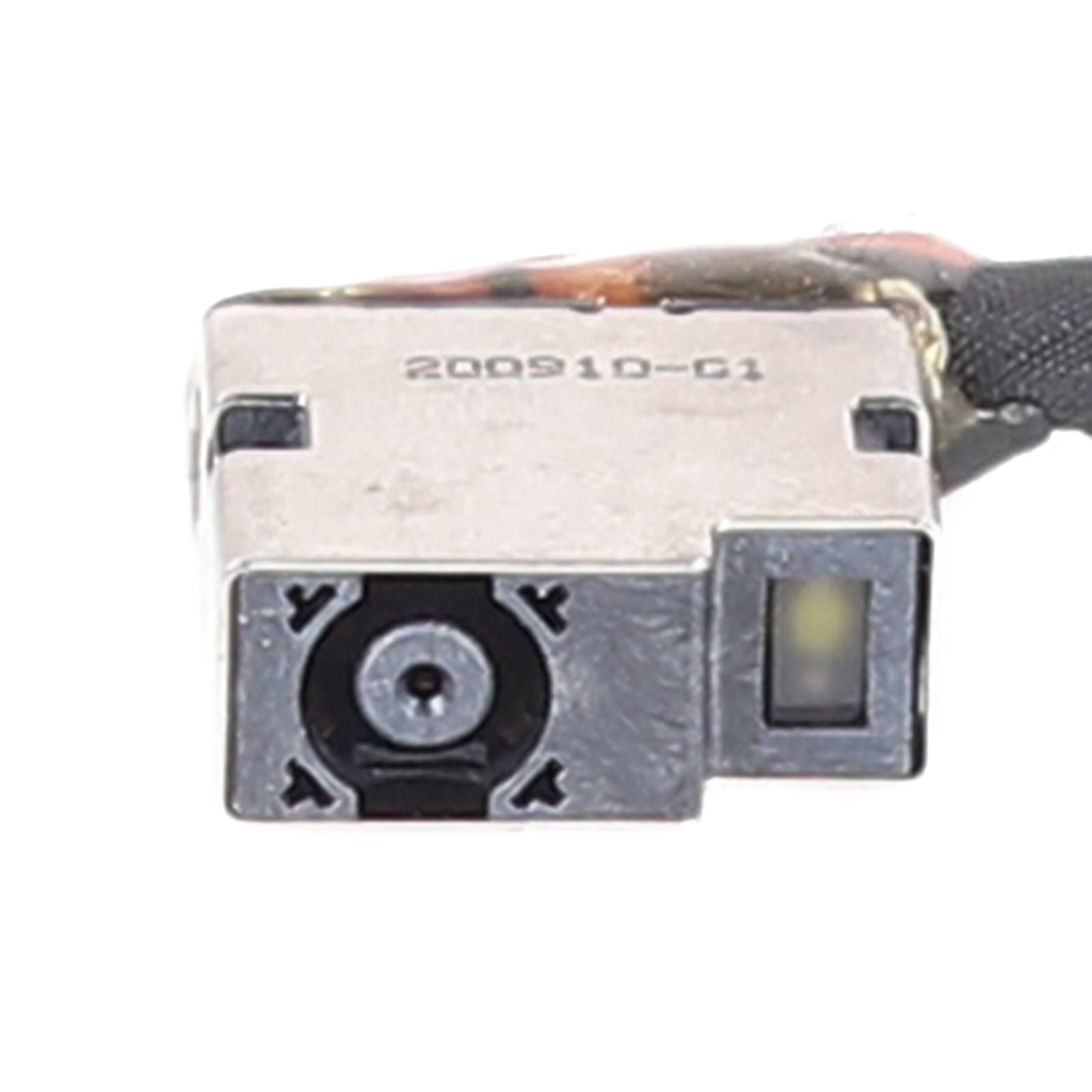 Conector Dc Jack Para Portátil Hp 17-Ab220Nr 17-Ab010Nr 17-Ab020Nr 17-Ab068Nr Pj980