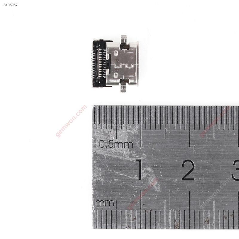 Conector Cc Cable De Alimentación Cc Para Lenovo Thinkpad X280 X390 T490 T495 T480s X1 T590 Carbono 6th L13 Usb Tipo C Type C Us