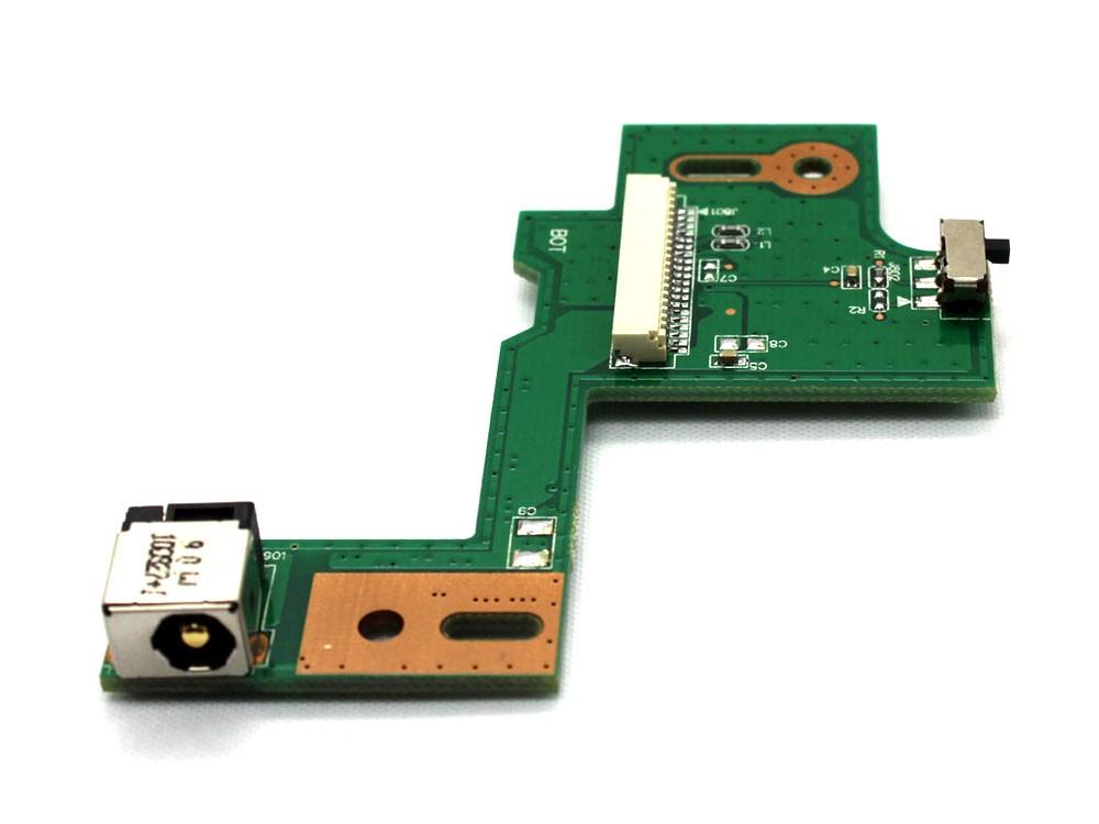 Conector Dc Jack Para Portátil Asus N53Jq N53Sv N53Jf