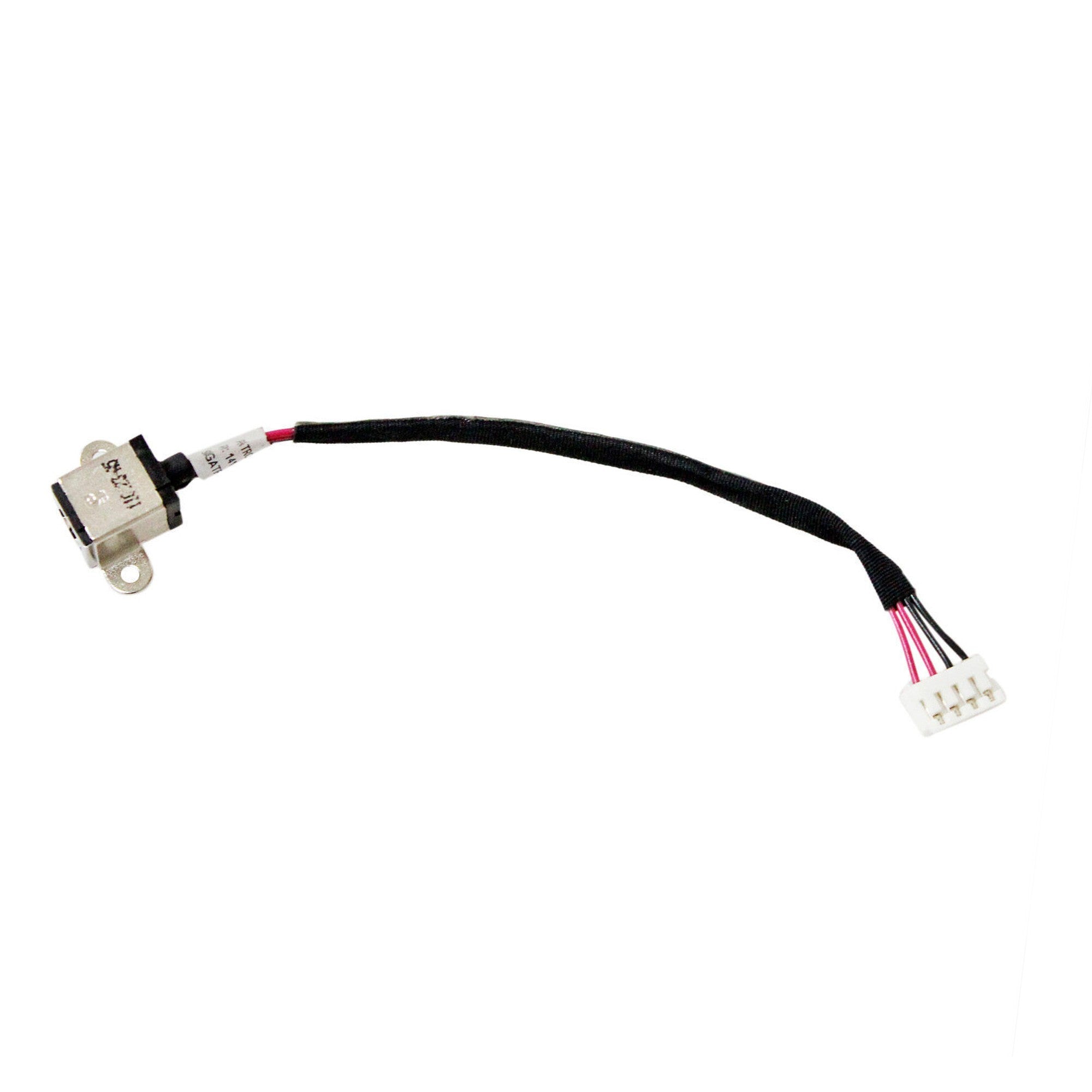 Conector Dc Jack Con Cable Para Portatil Asus N55S N55Sf N55Sl