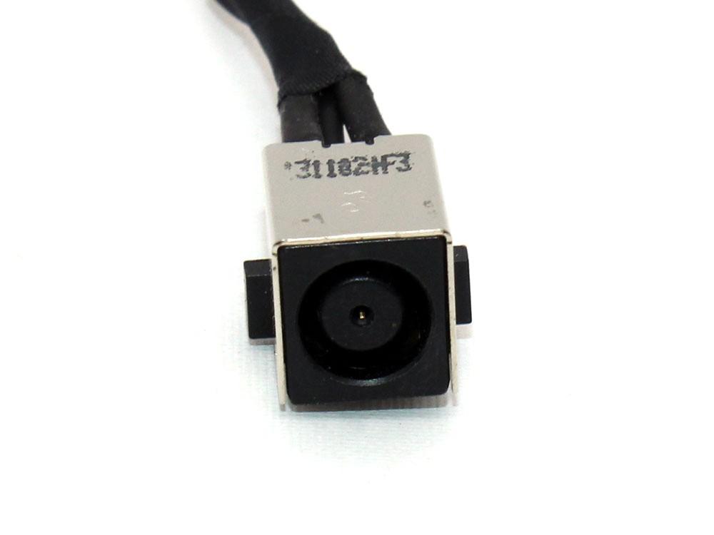Conector Dc Jack Con Cable Para Portátil Dell Studio 1747 1745 1749 Dc301007Vol Pj526