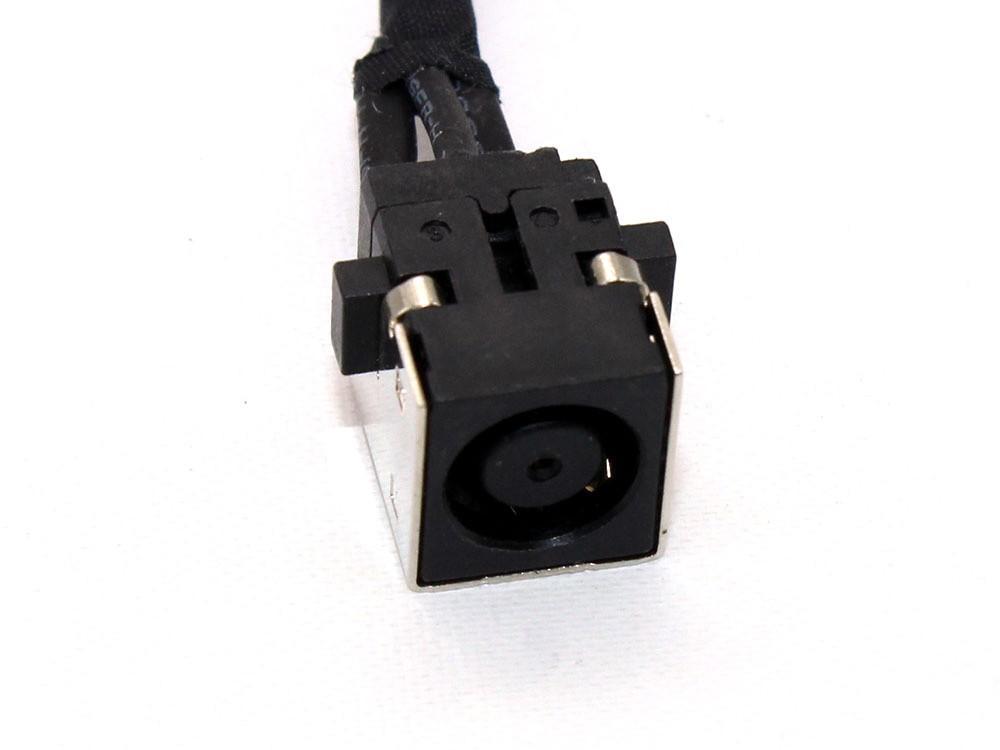 Conector Dc Jack Con Cable Para Portátil Dell Studio 1747 1745 1749 Dc301007Vol Pj526