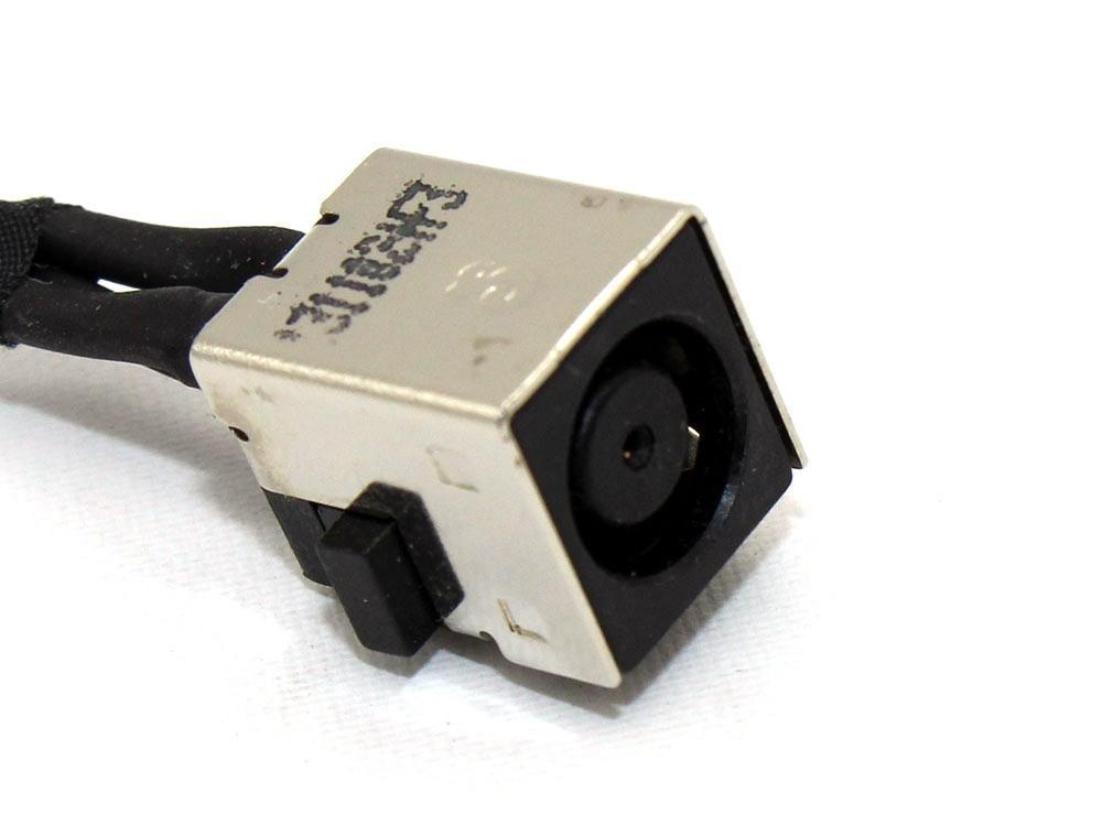 Conector Dc Jack Con Cable Para Portátil Dell Studio 1747 1745 1749 Dc301007Vol Pj526