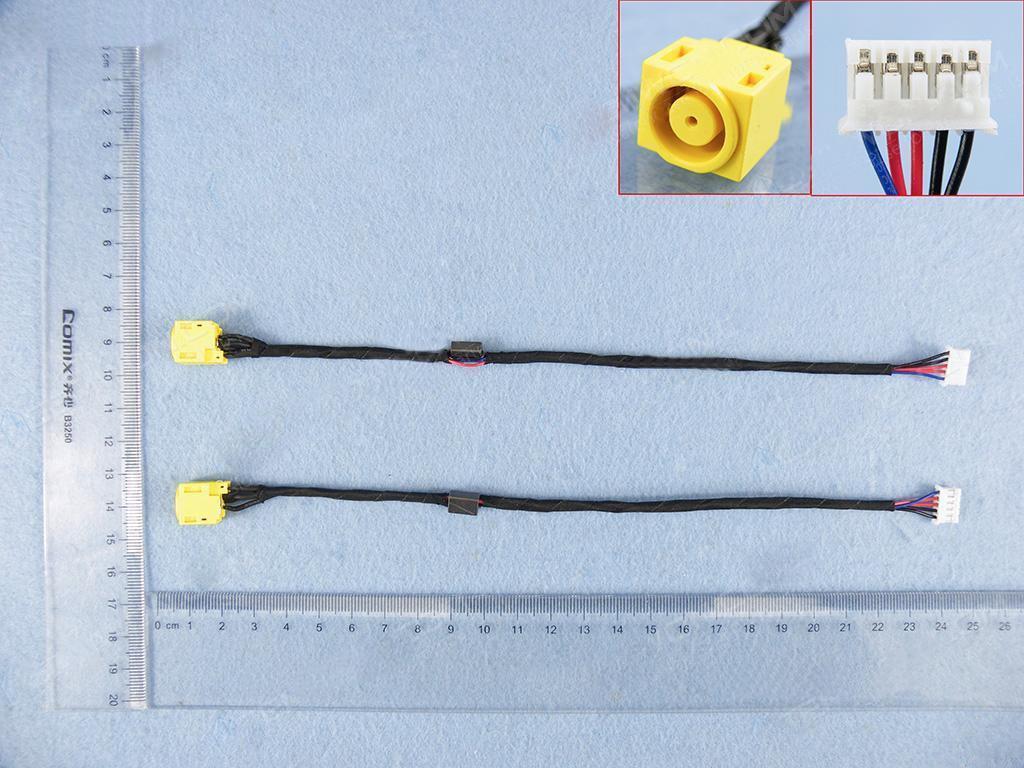 Conector Dc Jack Para Portátil Lenovo Thinkpad Edge E430