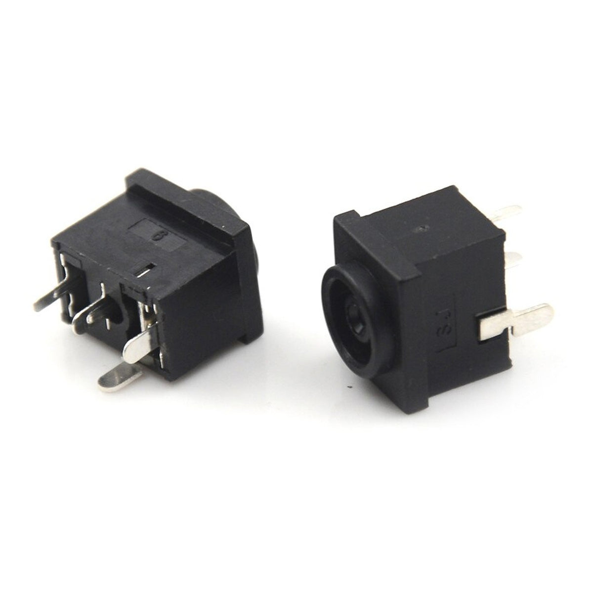 Conector Dc Jack Para Monitor Samsung S22A300, S22A300, S22A300B, S22A300Bw