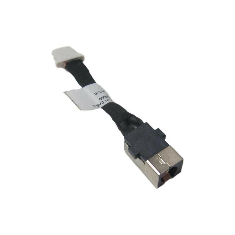 Conector Dc Jack Para Portátil Lenovo Ideapad 330s-15ikb 330s-15arr Dc30100s000