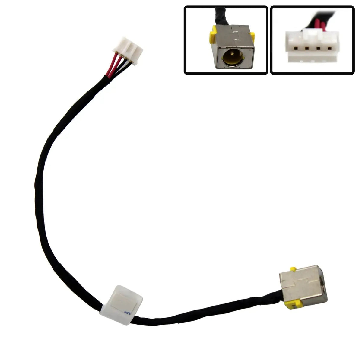 Conector Dc Jack Para Portátil Acer Aspire 5 A515-51G-82Wk