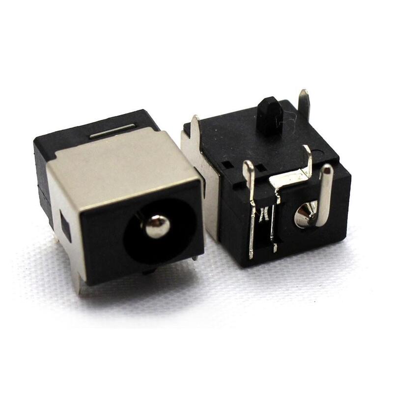 Conector Dc Jack Portátil Asus Pj042 N10j N10e N53s N71j X73s