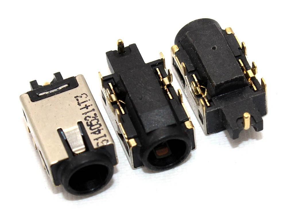 Conector Dc Jack Para Portátil Asus F553Ma K553Ma X453Ma