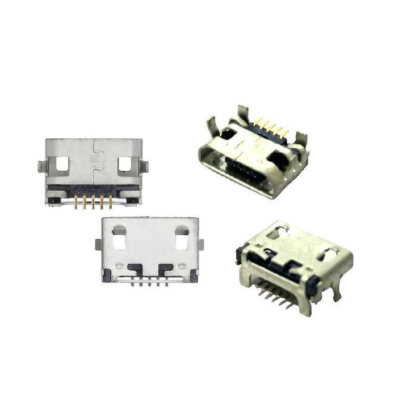 Conector De Carga Para Lenovo A10-70 A7600-F Micro Usb