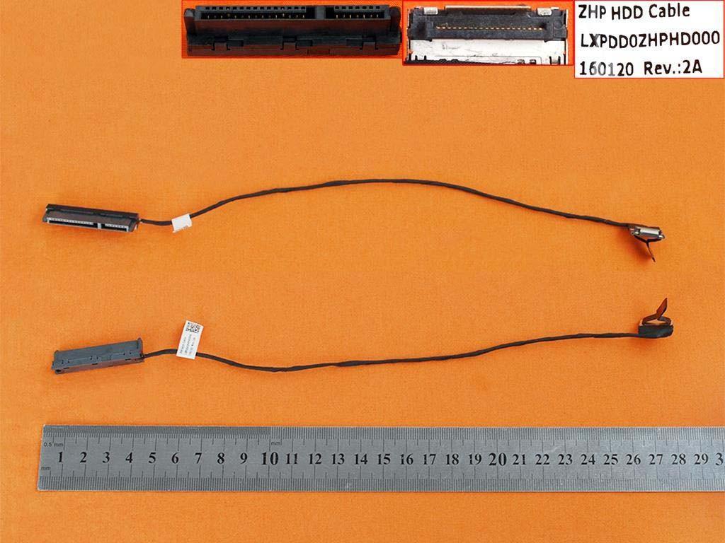 Conector Hdd Sata Para Portátil Acer Aspire Es1-132 50.Gg2N7.004 Dd0Zhphd000 Dd0Zhphd010
