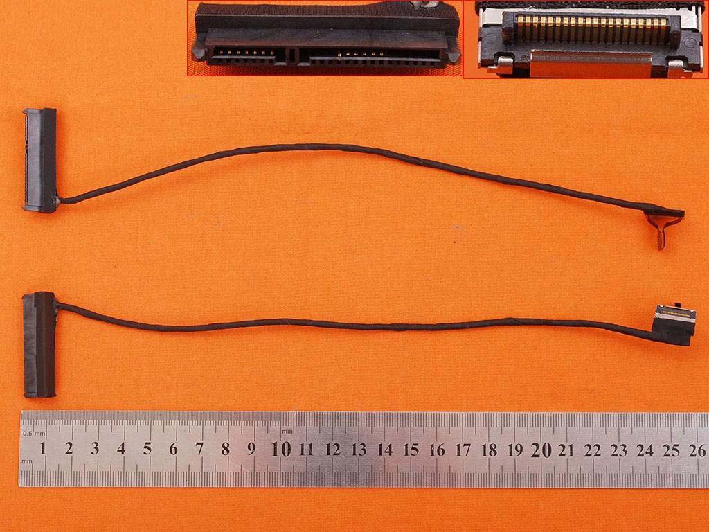 Conector Hdd Sata Para Portátil Hp Pavilion Dv6-6000 Dv7-6000 B3035050G00004