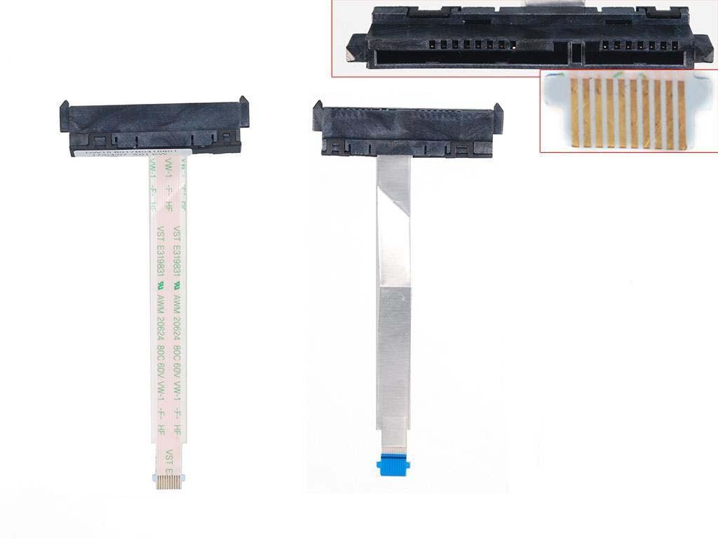 Conector Hdd Sata Para Portátil Hp Envy 15 15-J105Tx 15-J Dw15 6017B0416801