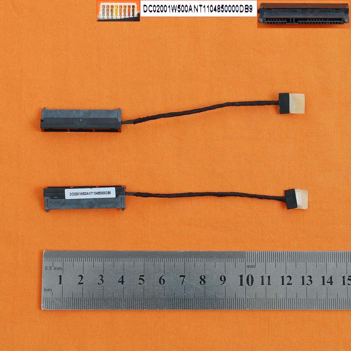 Conector Hdd Sata Para Portátil Hp Pavilion 11-N X360 Dc02001W500