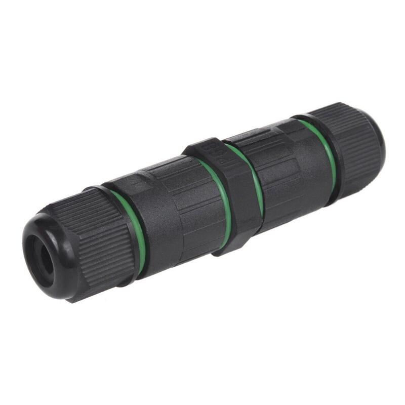 Conector Hermetyczna Ip68 Wodoszczelny Conector Przewodów Eléctrico Maclean Mce587