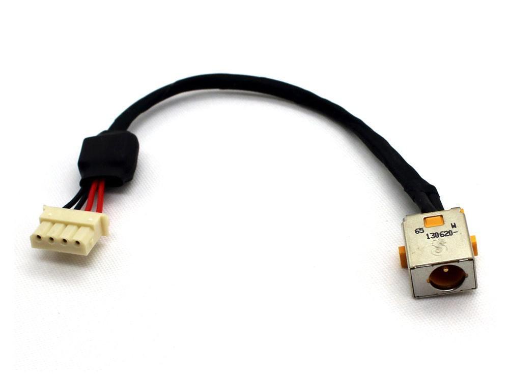 Conector Dc Jack Para Portátil Acer Aspire 4250 5349-2592 5349-289 Pj476