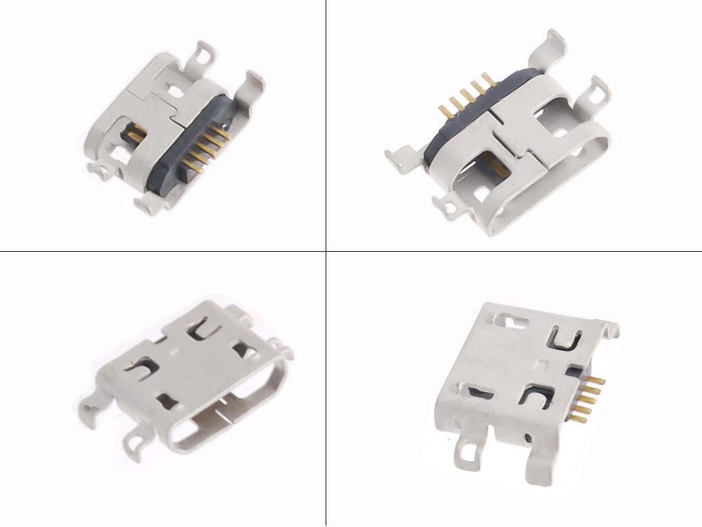 Conector Dc Jack Micro Usb Para Tablet Acer Iconia One 10 B3-A20