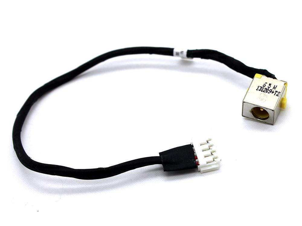 Conector Dc Jack Para Portátil Acer E1-731G V3-731G V3-771G 1417-006U000 Pj649