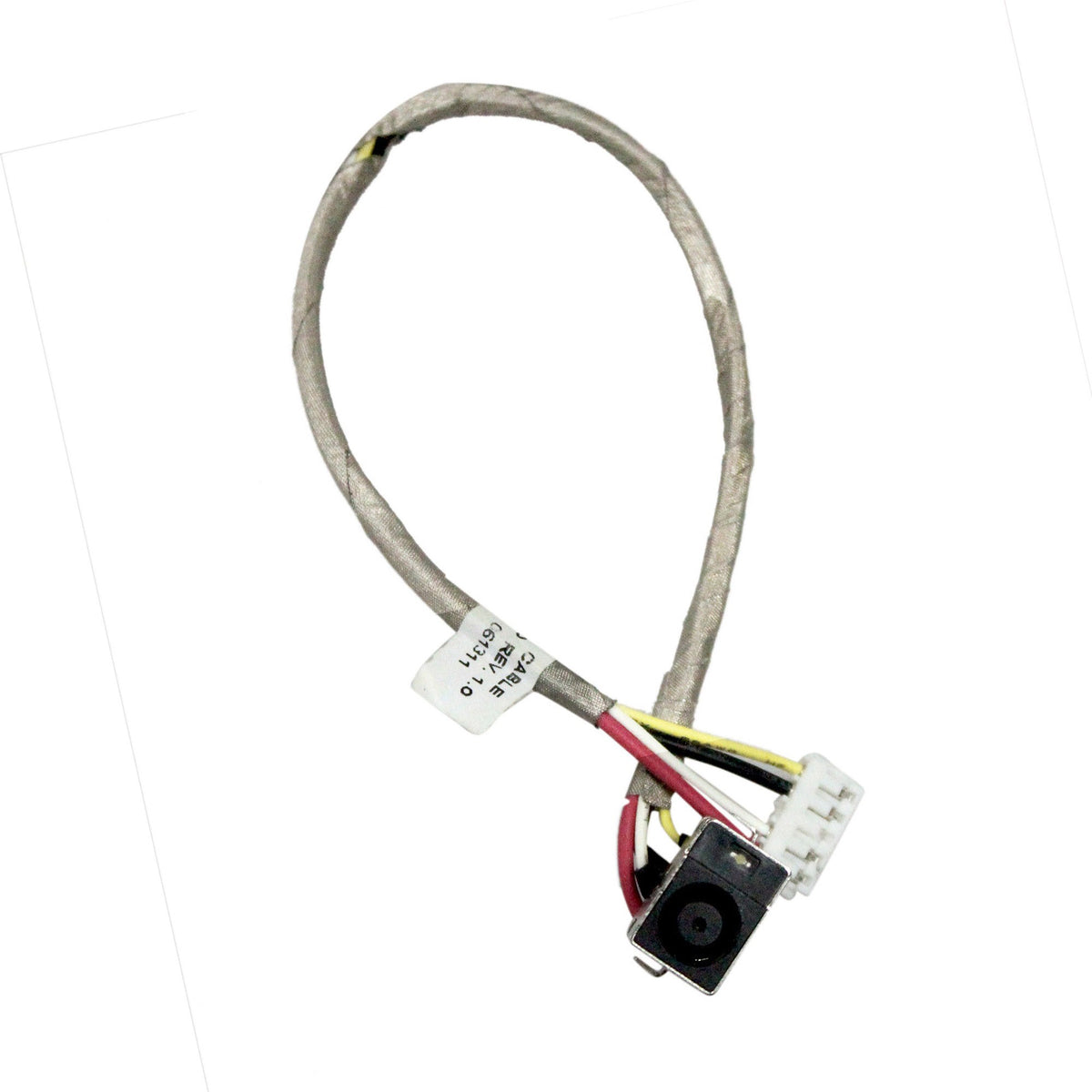Conector Dc Jack Para Portátil Hp Pavilion Dv7 Dv7T Dv7Z