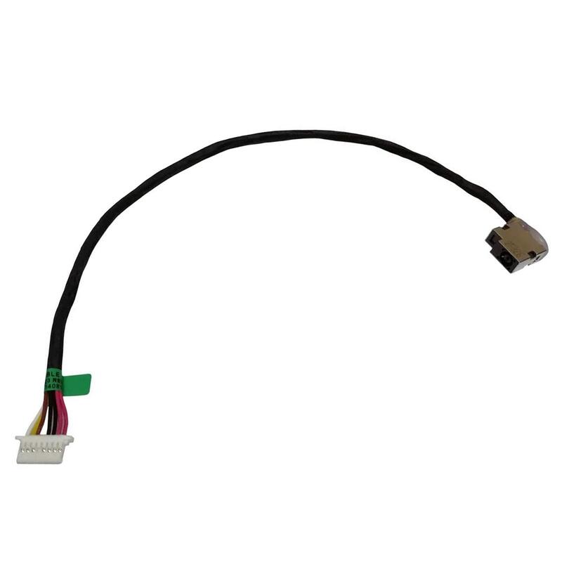Conector Jack Dc Para Portátil Hp Pavilion 15-Cc 15-Cd 15-Cs 17-G 17-Gx 799750-S23