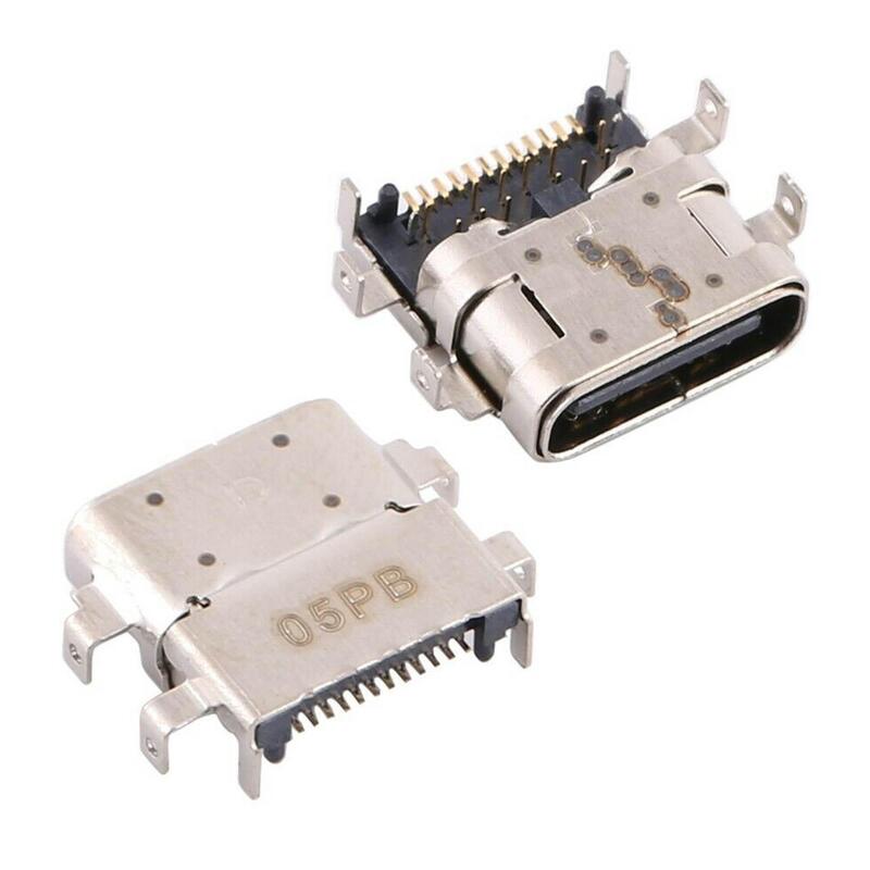 Conector Jack Dc Para Portátil Lenovo Thinkpad E480 E485 E580 E585 E590 R480