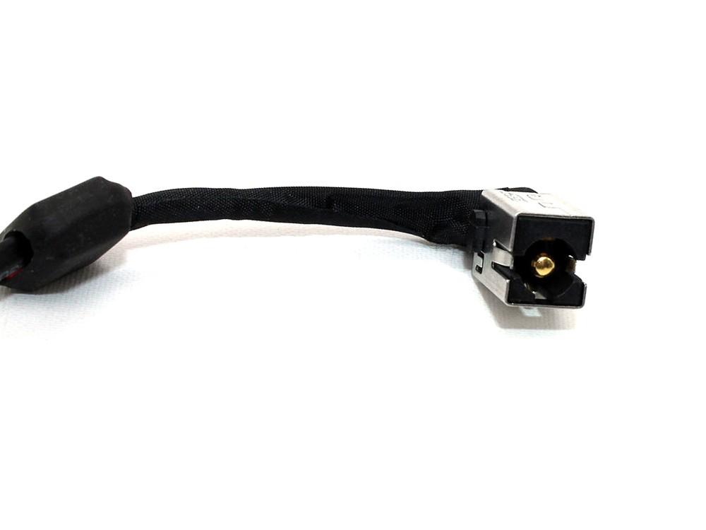 Conector Dc Jack Para Portátil Lenovo G580 Pj390