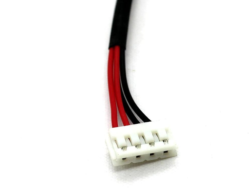 Conector Dc Jack Para Portátil Lenovo G580 Pj390