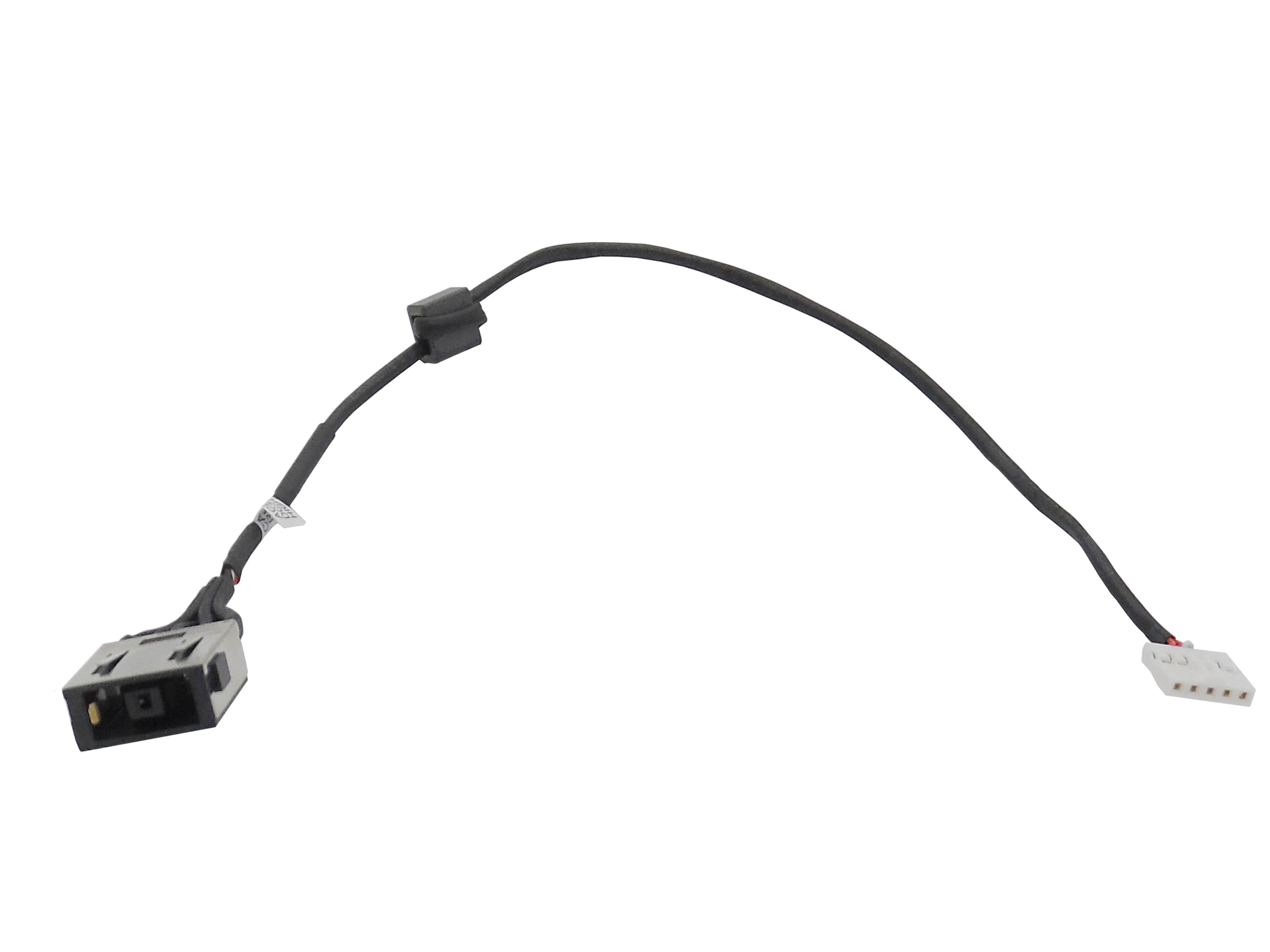 Conector Dc Jack Con Cable Para Portátil Lenovo G50-70 G50-80 G50-85 Z50-70 22.3Cm