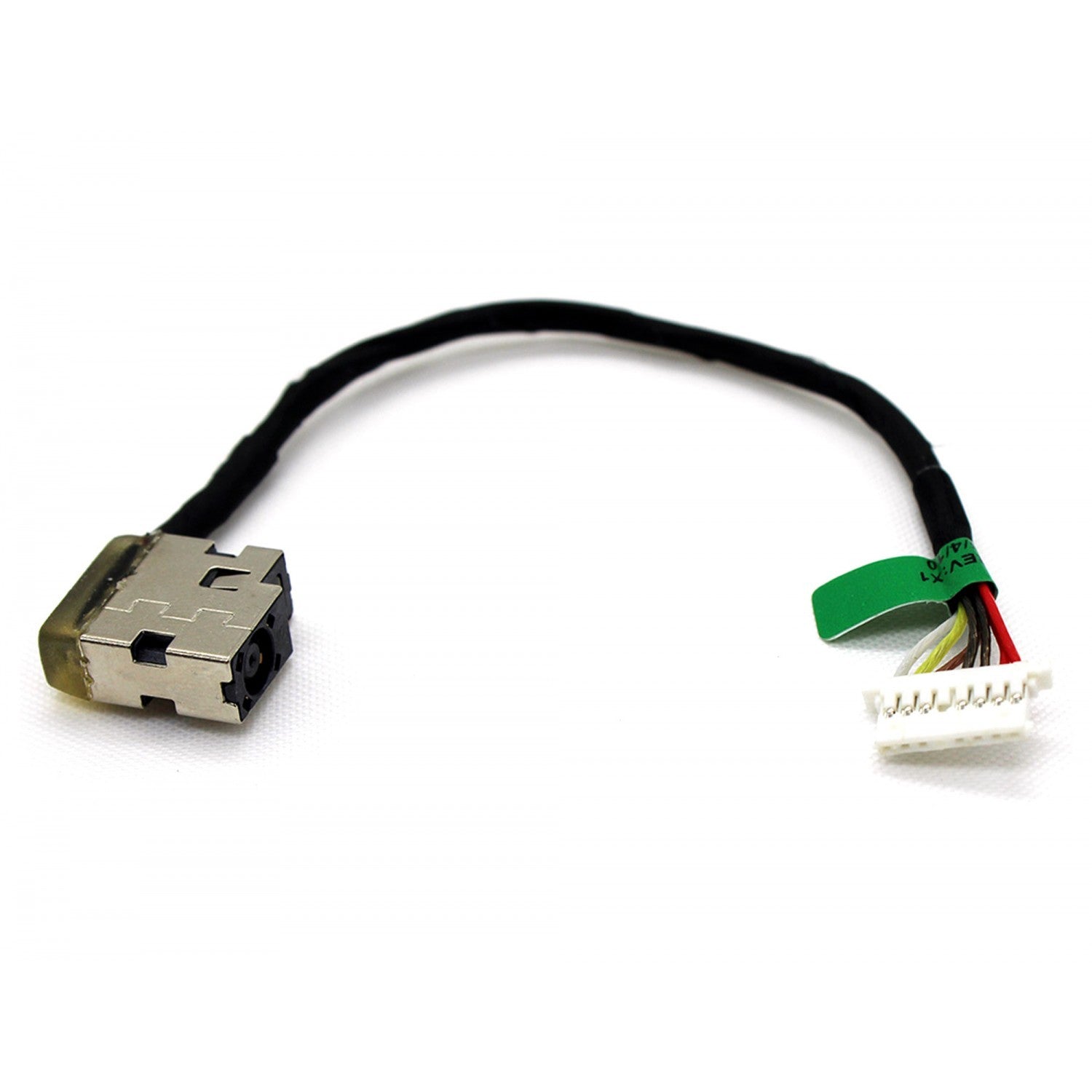 Conector Dc Jack Para Portátil Hp 15 15-Ac134Ns1 15-Da 15-Db Series